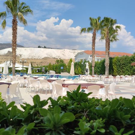 Tripolis Hotel Pamukkale Ngoại thất bức ảnh