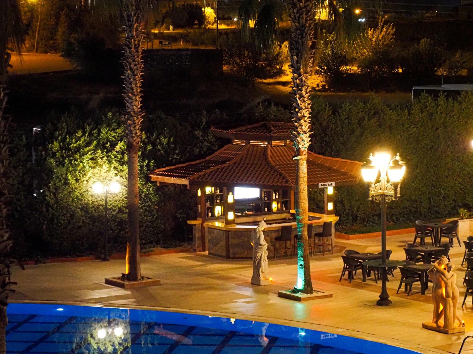 Tripolis Hotel Pamukkale Ngoại thất bức ảnh