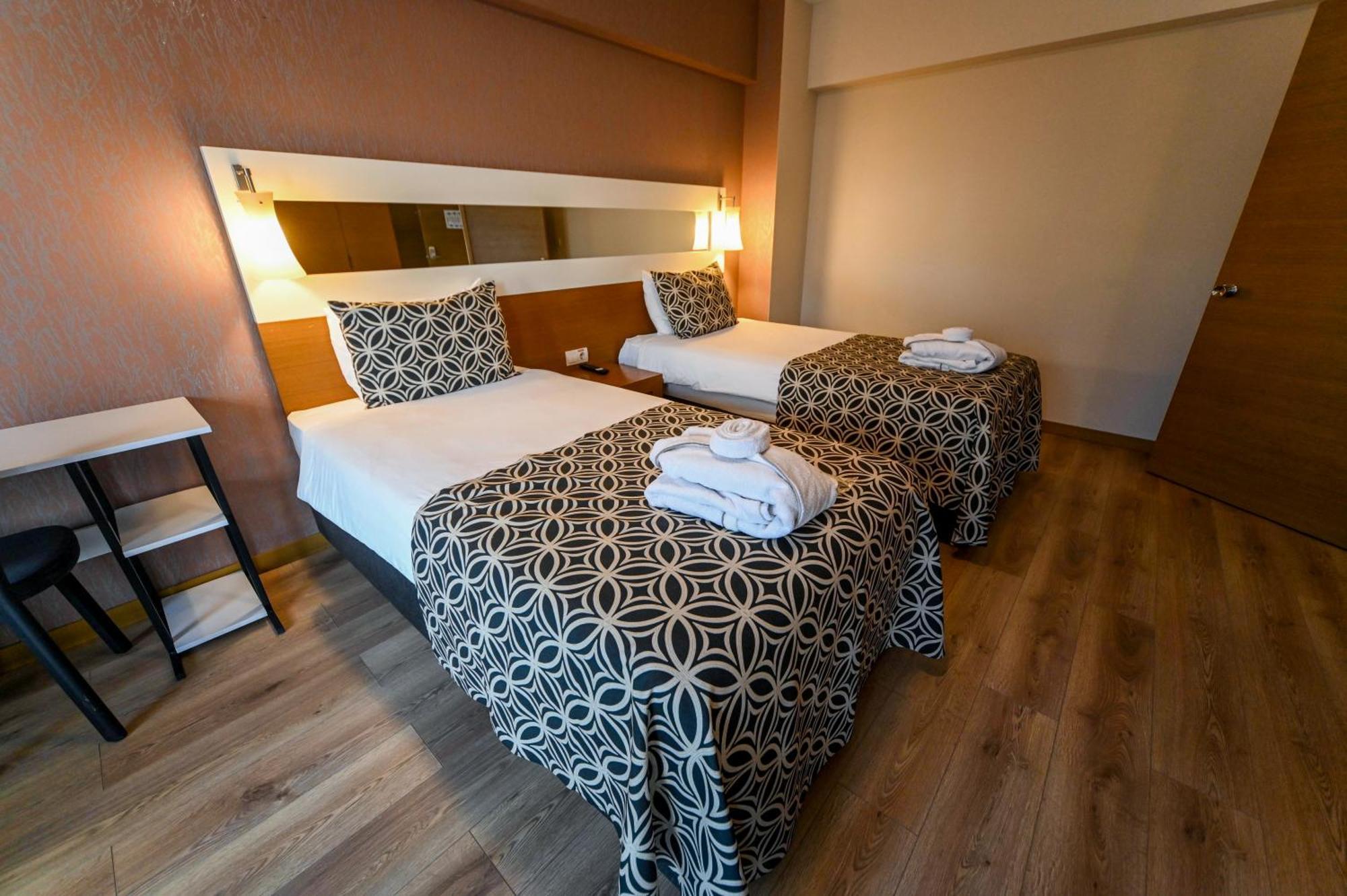 Tripolis Hotel Pamukkale Phòng bức ảnh