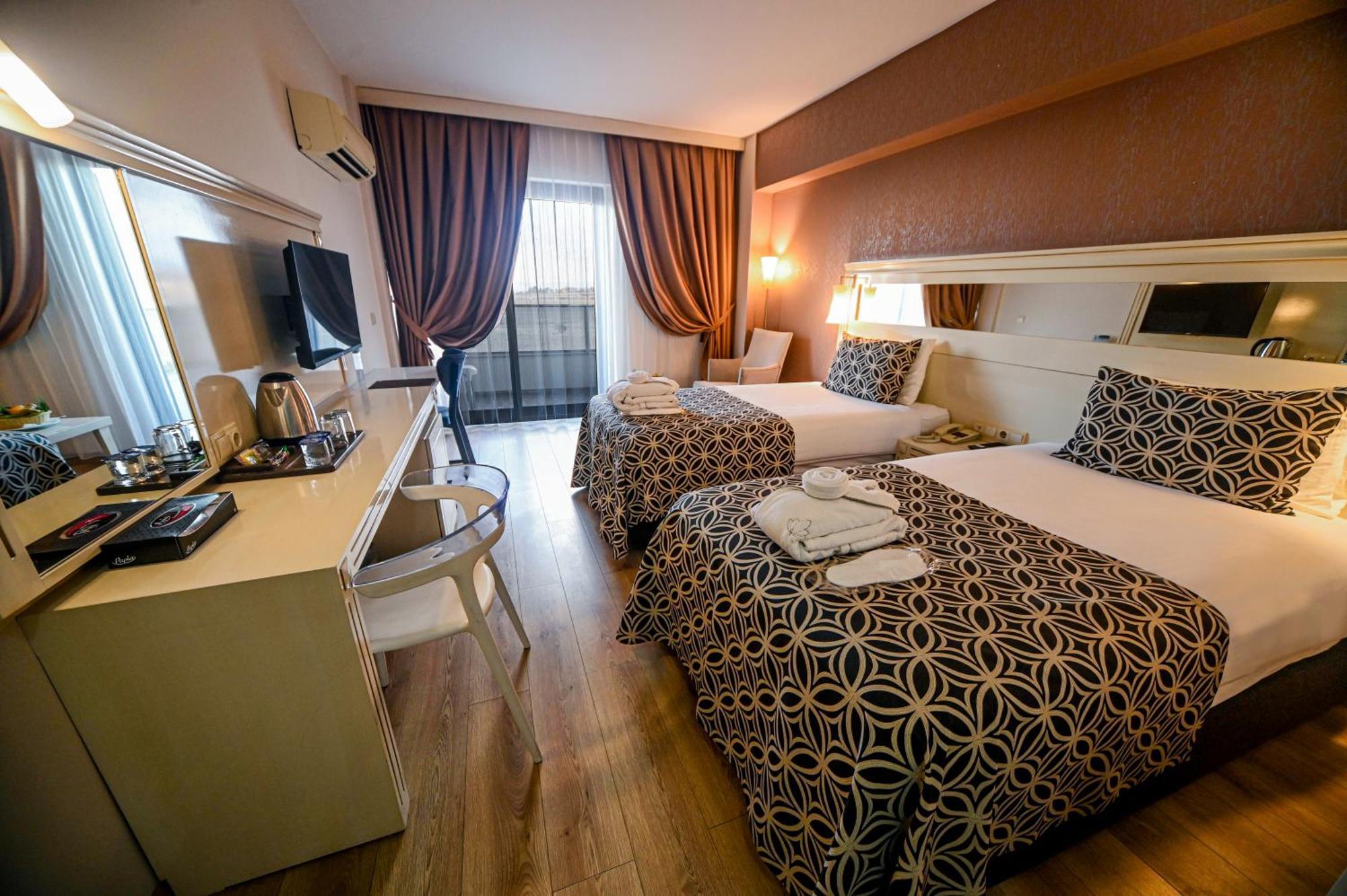 Tripolis Hotel Pamukkale Phòng bức ảnh