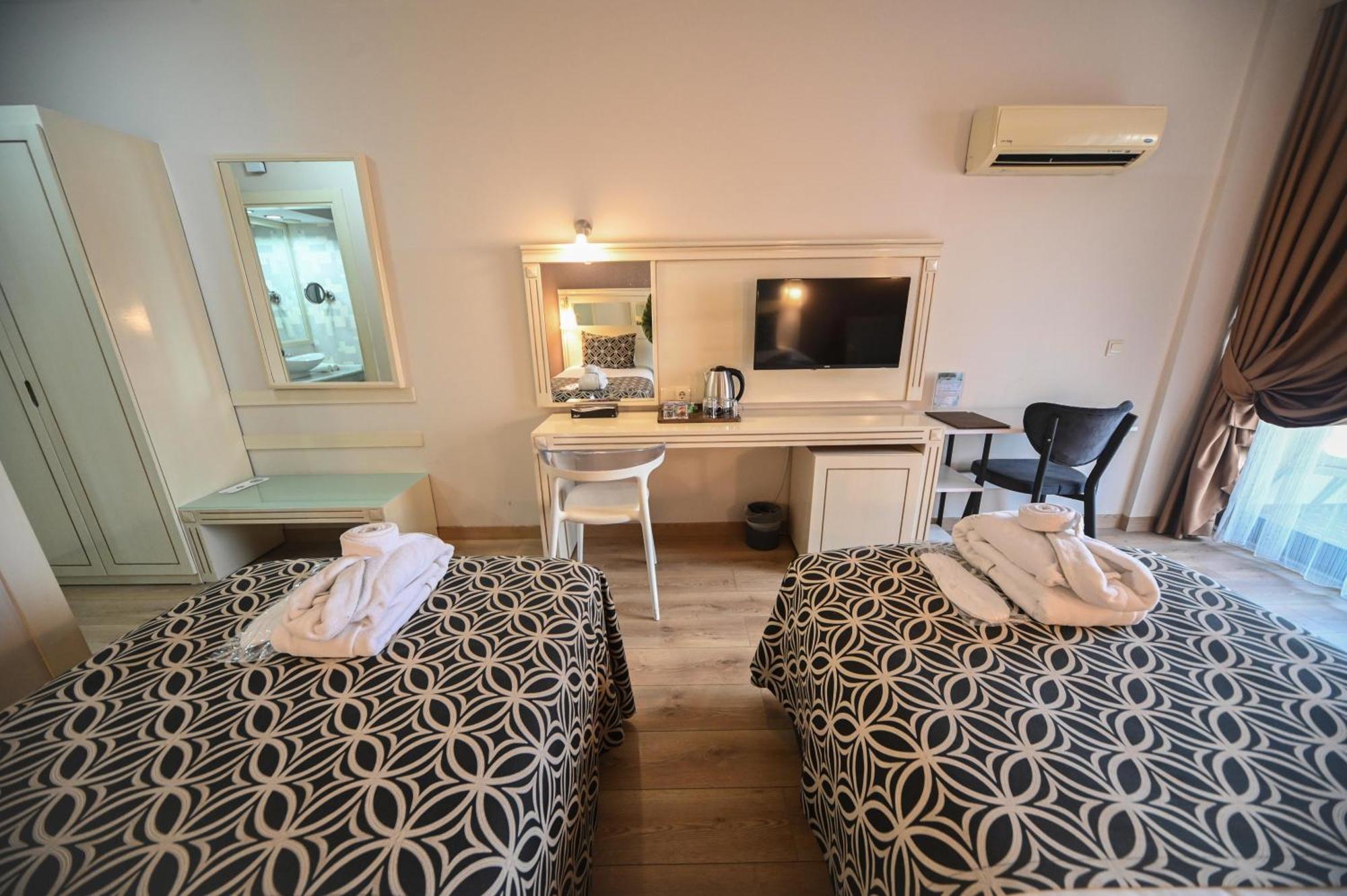 Tripolis Hotel Pamukkale Phòng bức ảnh
